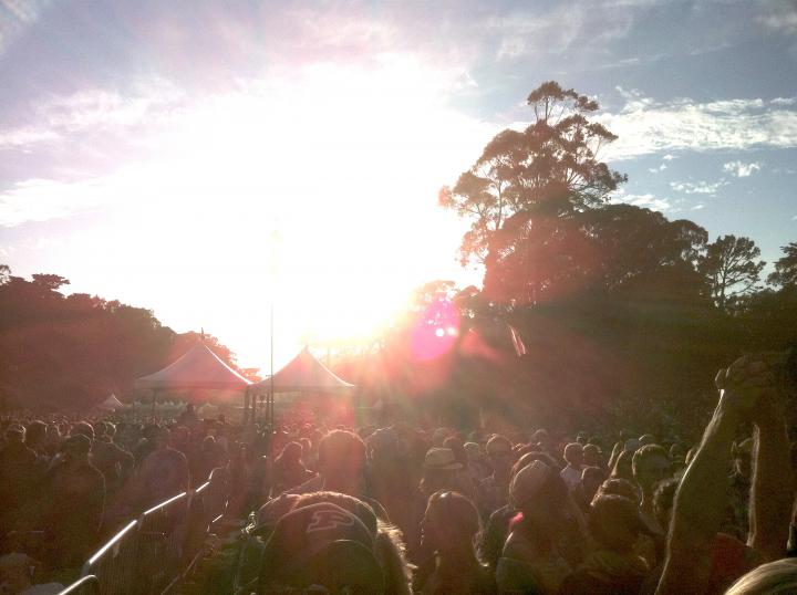 Hardly Strictly Bluegrass Festival 2011