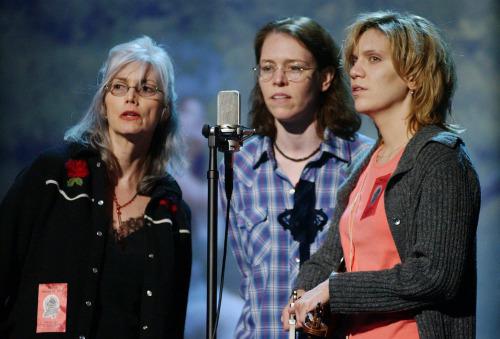 Emmylou Harris, Gillian and Alison Krauss