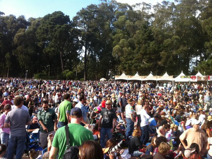 Hardly Strictly Bluegrass Festival 2011